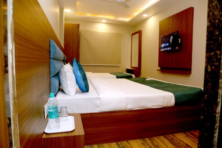 Super Deluxe room